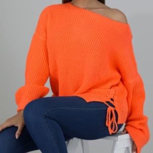 Keep me warm sweater